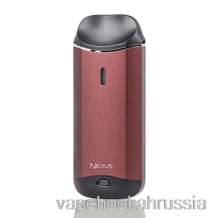 Ультрапортативный комплект Vape Juice Vapesso Nexus Aio Ruby